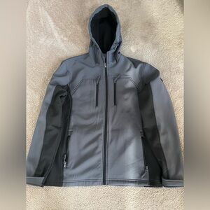 Men’s English Laundry soft shell jacket